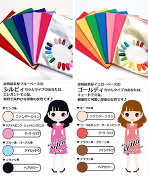 ブルーベース＆イエローベース理論｜モテイロピンクセミナー