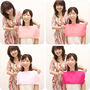 カラー診断｜モテイロピンクセミナー