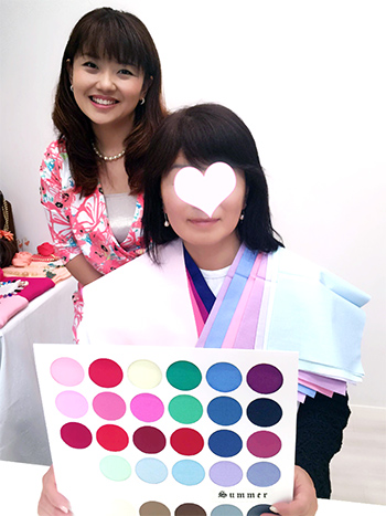 大袈裟かもしれませんが、人生感が変わったような気がします：トータルコーディネートのお客様のご感想