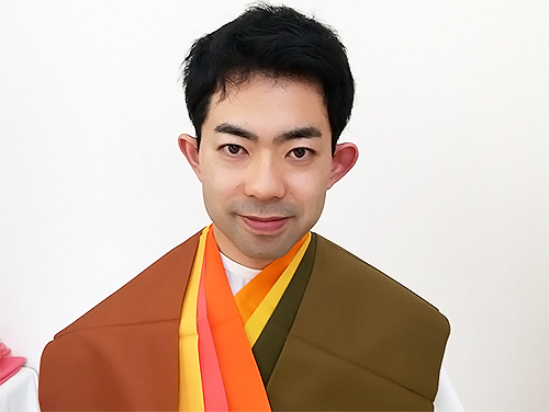 男性トータルコーディネートのお客様