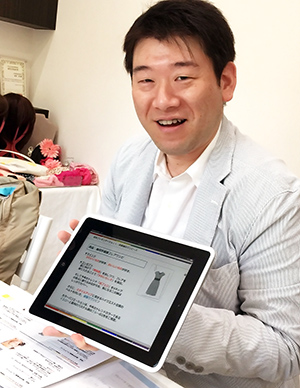 お客様へのご提案に説得性をプラス！カラーをお仕事の強みに！：ベースカラー診断士 卒業生インタビュー