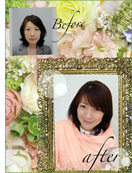 モテ色は好印象を残して、記憶に残るあなたの強い武器になります！ 