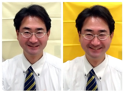 メンズパーソナル診断・男性パーソナルカラー診断