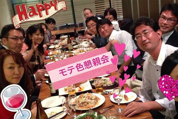 心をつかんで離さない人だけが知っている戦略的な色の取り入れ方を伝授します。美色ブランディングセミナー