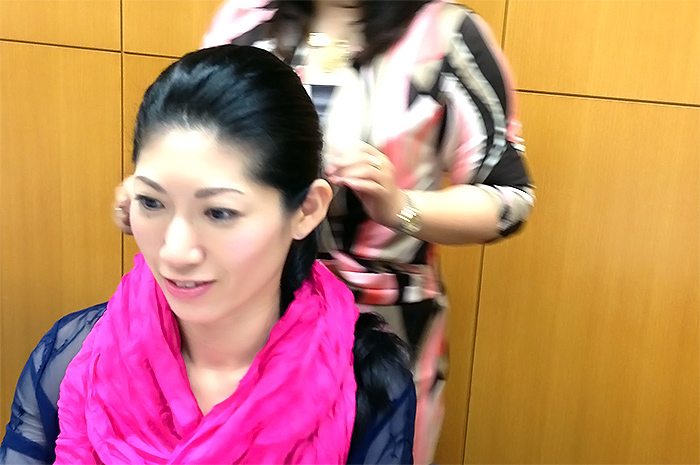 心をつかんで離さない人だけが知っている戦略的な色の取り入れ方を伝授します。美色ブランディングセミナー