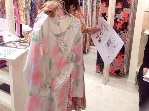 企業社内研修風景